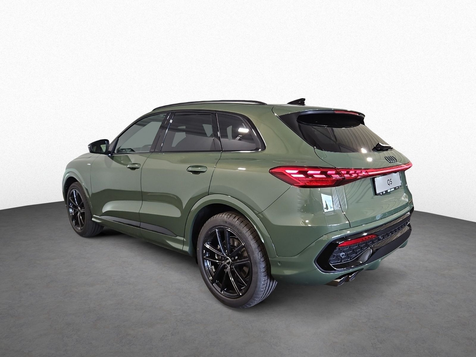Q5 SUV TDI quattro S LINE+TECH PLUS+MATRIX+AHK+