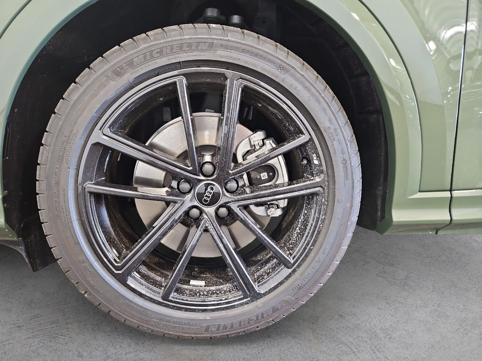 Q5 SUV TDI quattro S LINE+TECH PLUS+MATRIX+AHK+