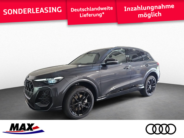 Q5 SUV TDI quattro S LINE+AHK+MATRIX+PANO+HUD+
