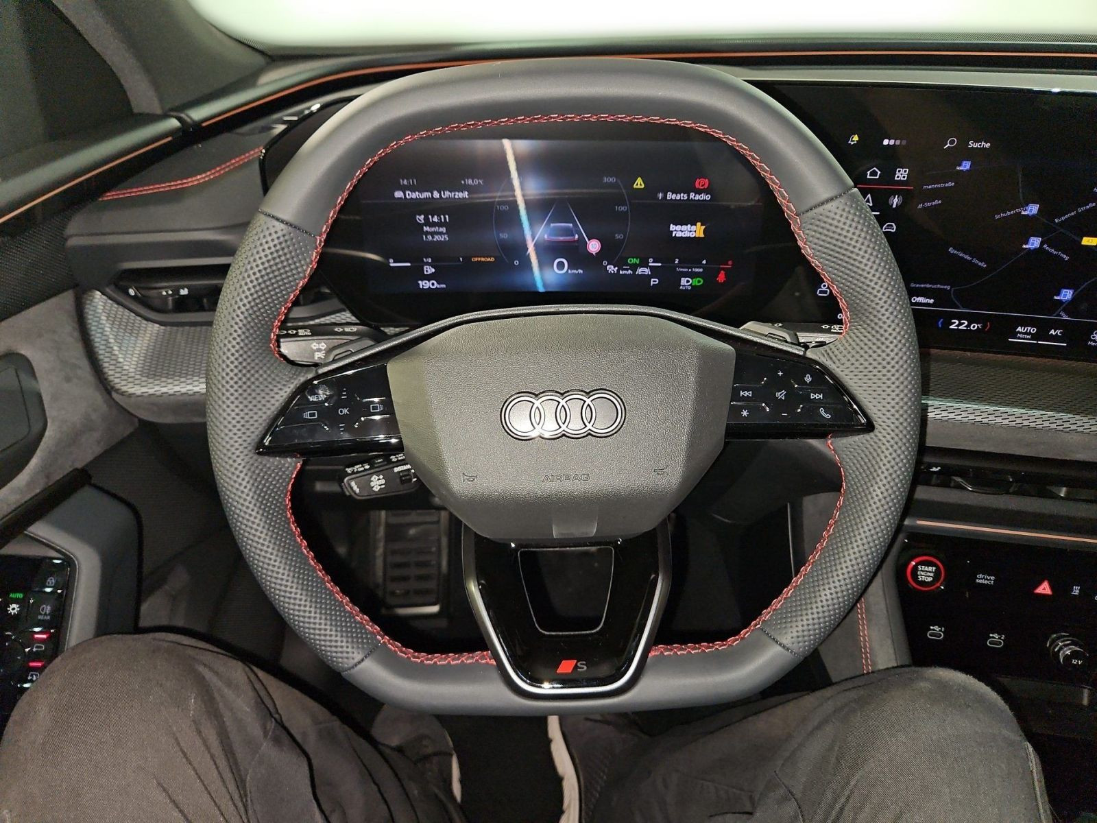 Q5 SUV TDI quattro S LINE+AHK+MATRIX+PANO+HUD+