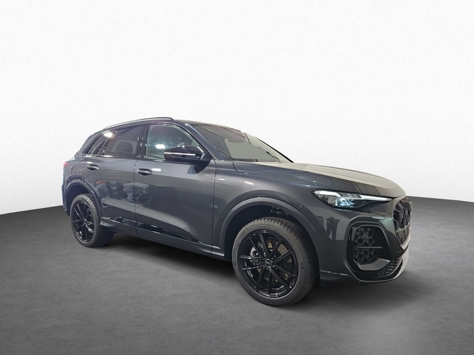 Q5 SUV TDI quattro S LINE+AHK+MATRIX+PANO+HUD+