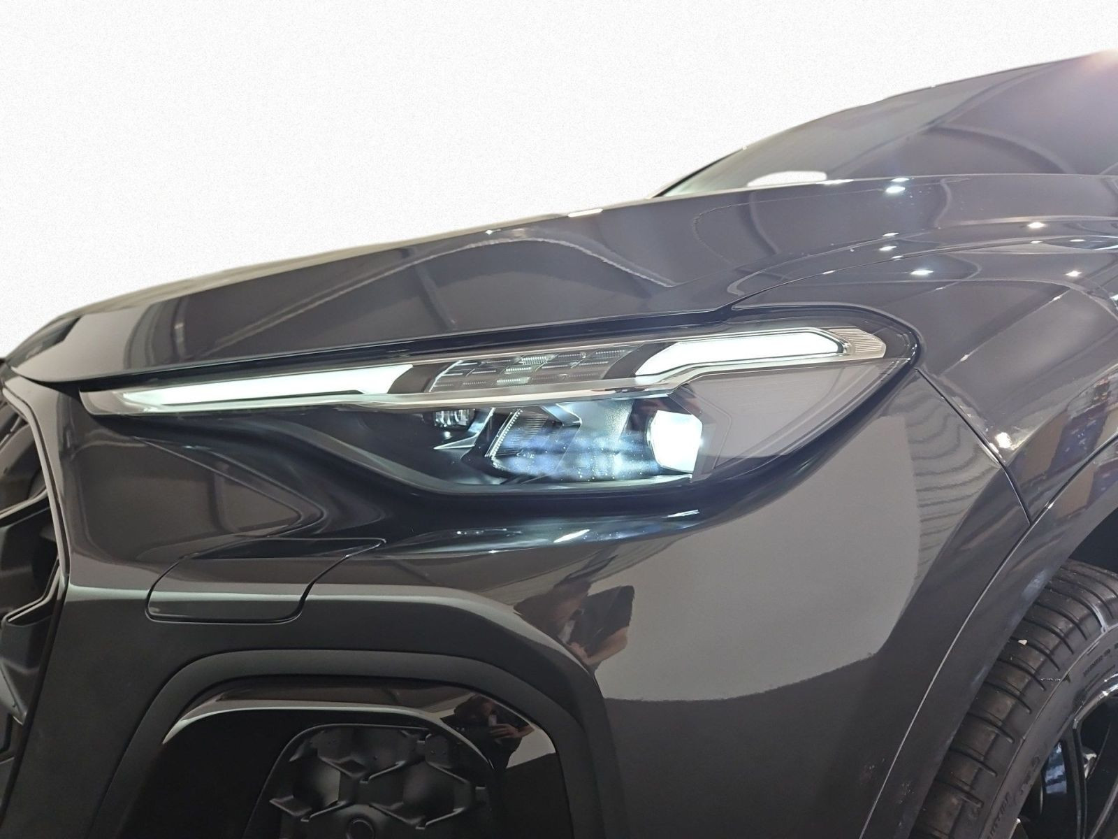 Q5 SUV TDI quattro S LINE+AHK+MATRIX+PANO+HUD+