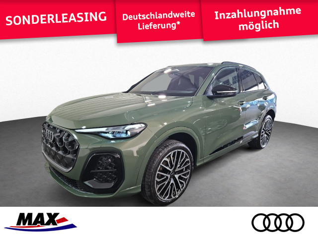 SQ5 SUV TFSI quattro TECH PRO+MATRIX+AHK+PANO+