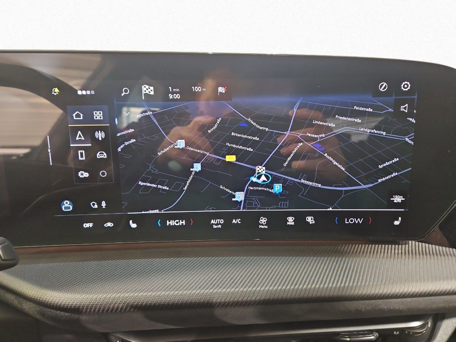 SQ5 SUV TFSI quattro TECH PRO+MATRIX+AHK+PANO+