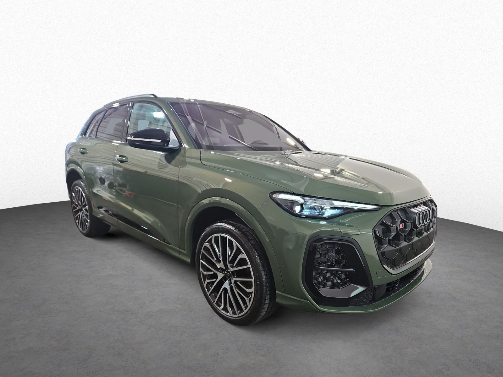 SQ5 SUV TFSI quattro TECH PRO+MATRIX+AHK+PANO+