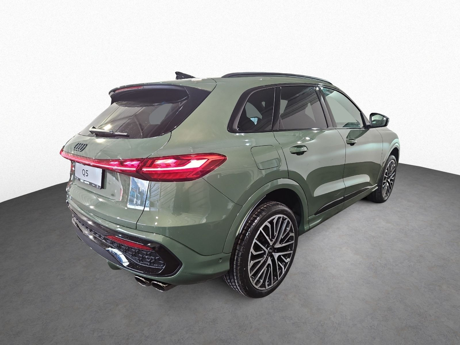 SQ5 SUV TFSI quattro TECH PRO+MATRIX+AHK+PANO+