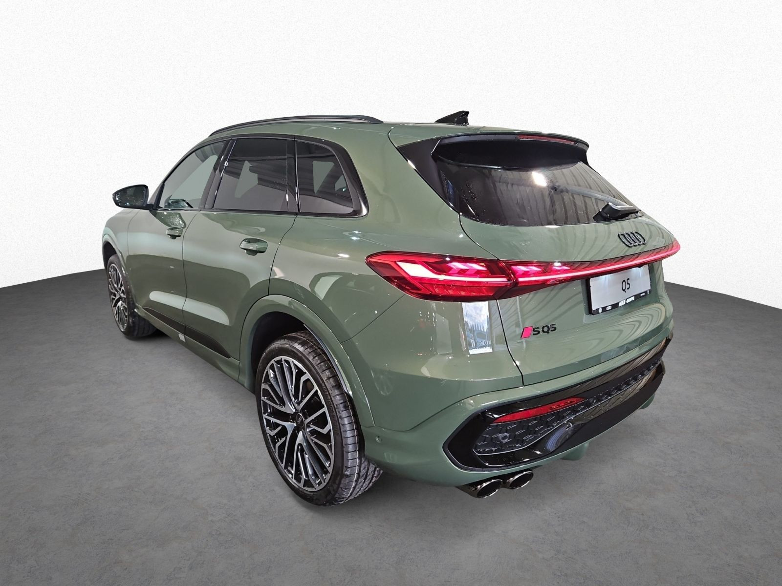 SQ5 SUV TFSI quattro TECH PRO+MATRIX+AHK+PANO+