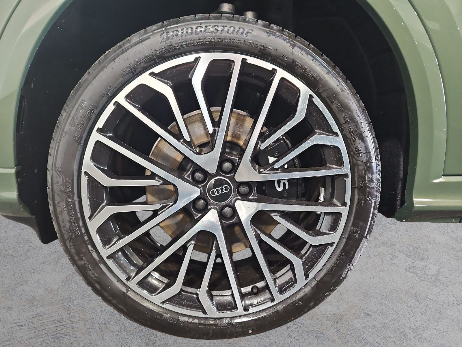 SQ5 SUV TFSI quattro TECH PRO+MATRIX+AHK+PANO+