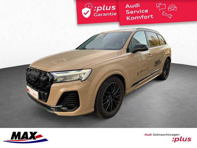 Q7 50 TDI quattro S LINE ALLRADL+MATRIX+PANO+AHK+STHZ