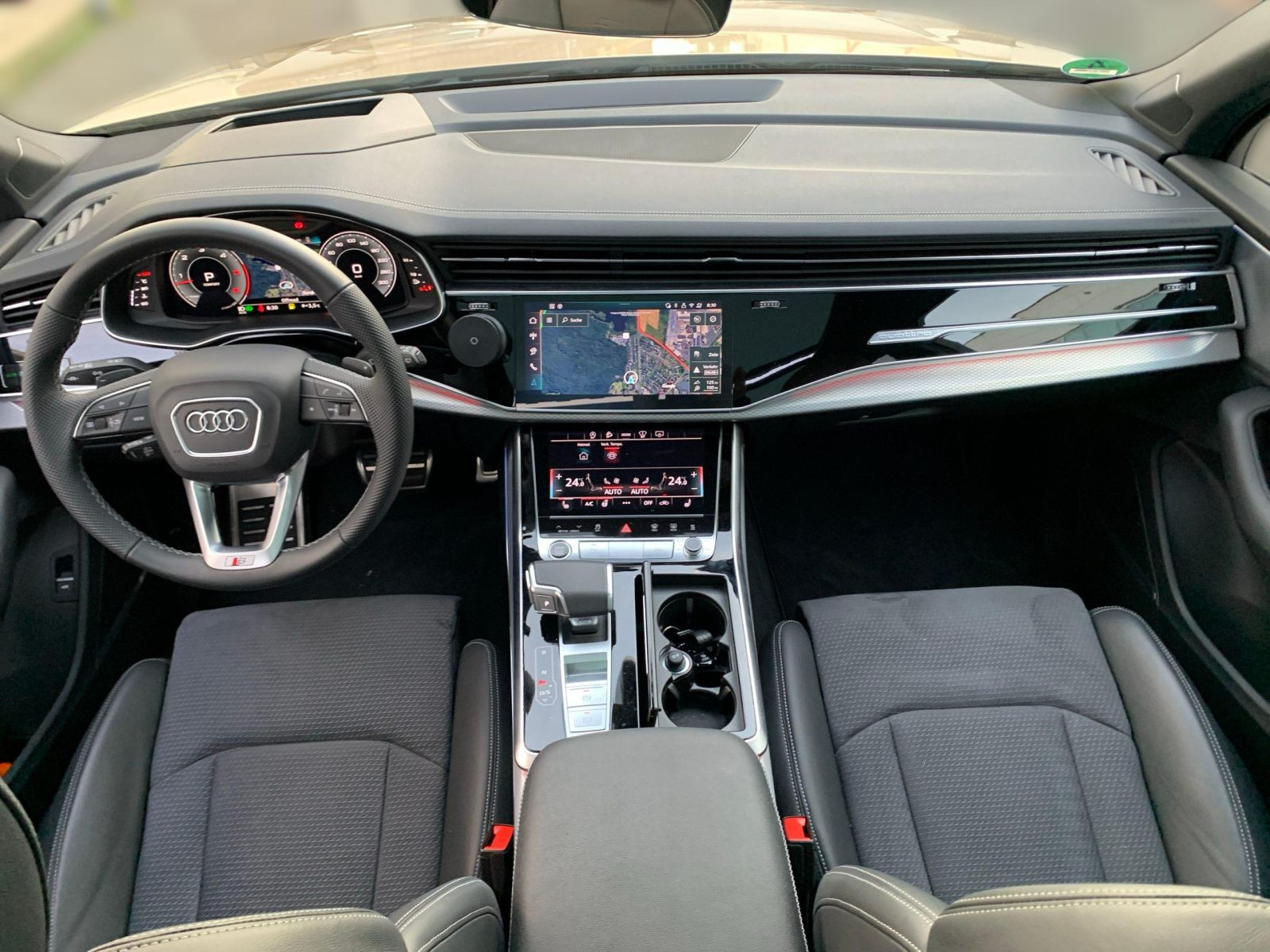Q7 50 TDI quattro S LINE ALLRADL+MATRIX+PANO+AHK+STHZ