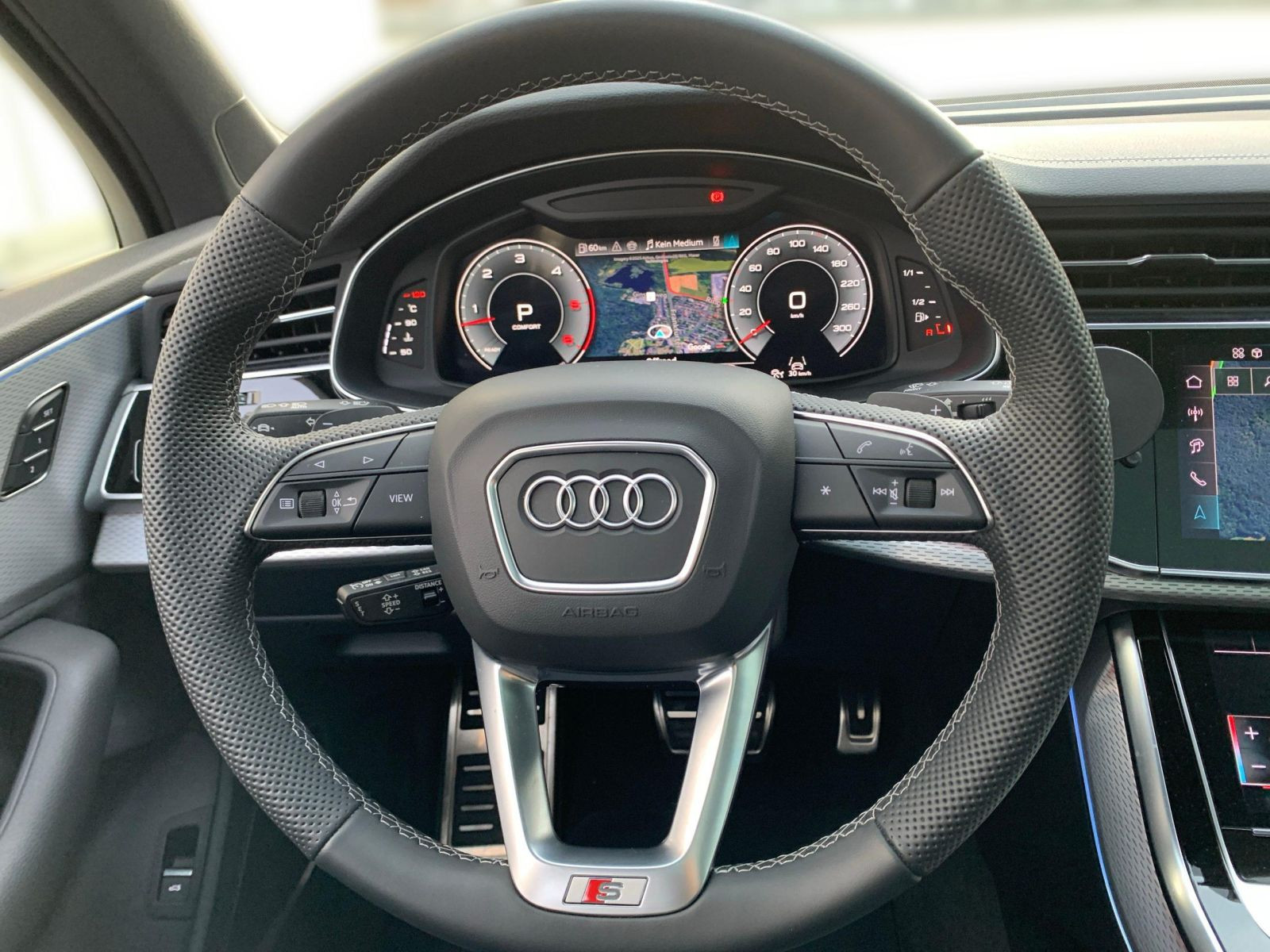 Q7 50 TDI quattro S LINE ALLRADL+MATRIX+PANO+AHK+STHZ