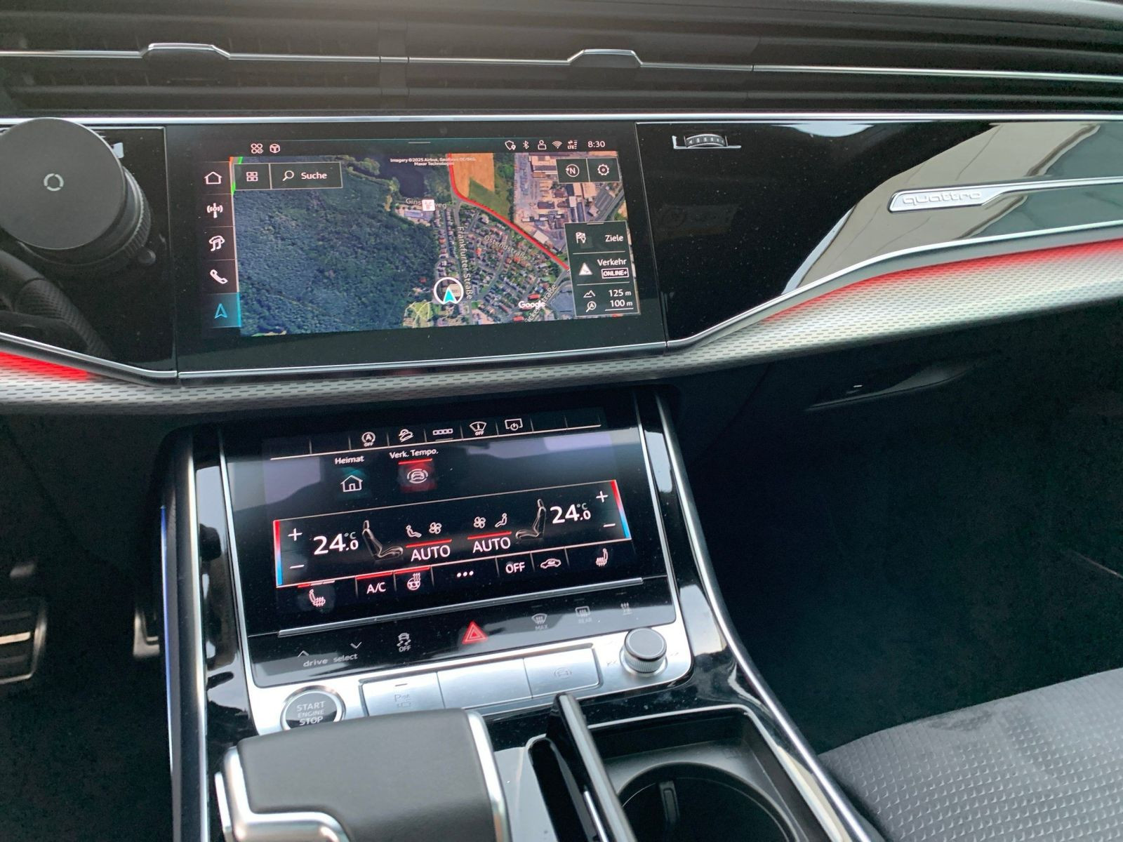 Q7 50 TDI quattro S LINE ALLRADL+MATRIX+PANO+AHK+STHZ