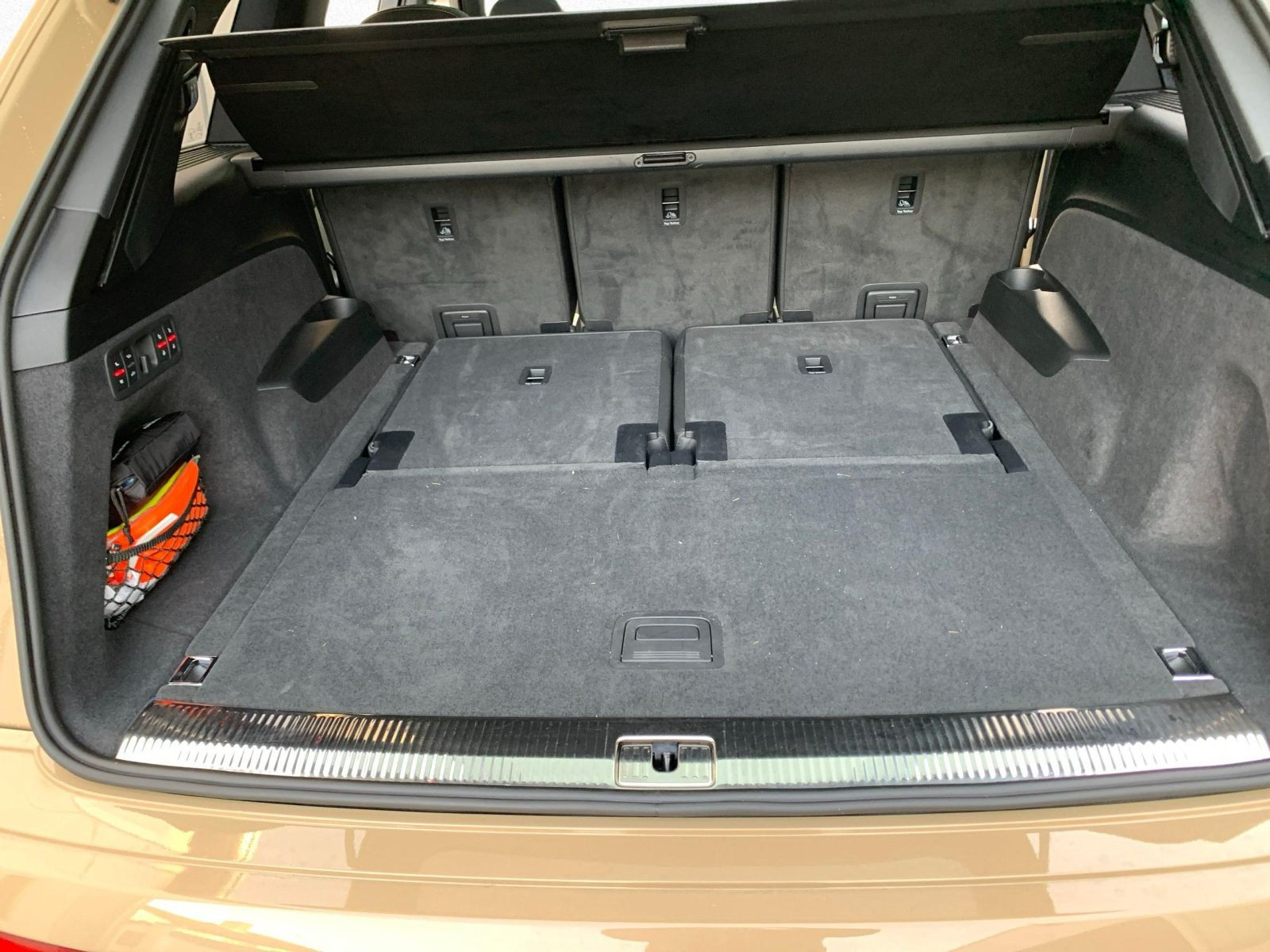 Q7 50 TDI quattro S LINE ALLRADL+MATRIX+PANO+AHK+STHZ