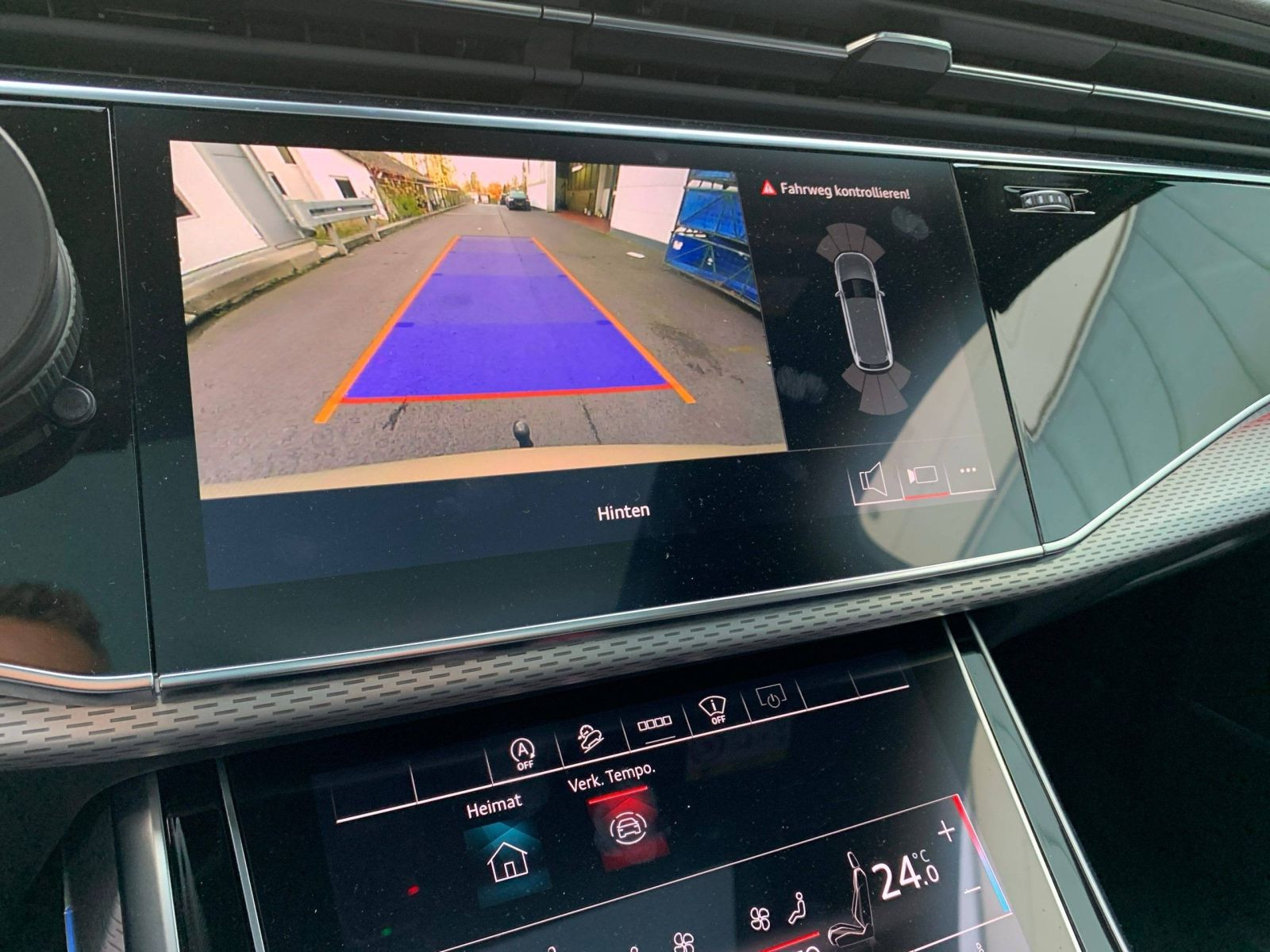 Q7 50 TDI quattro S LINE ALLRADL+MATRIX+PANO+AHK+STHZ