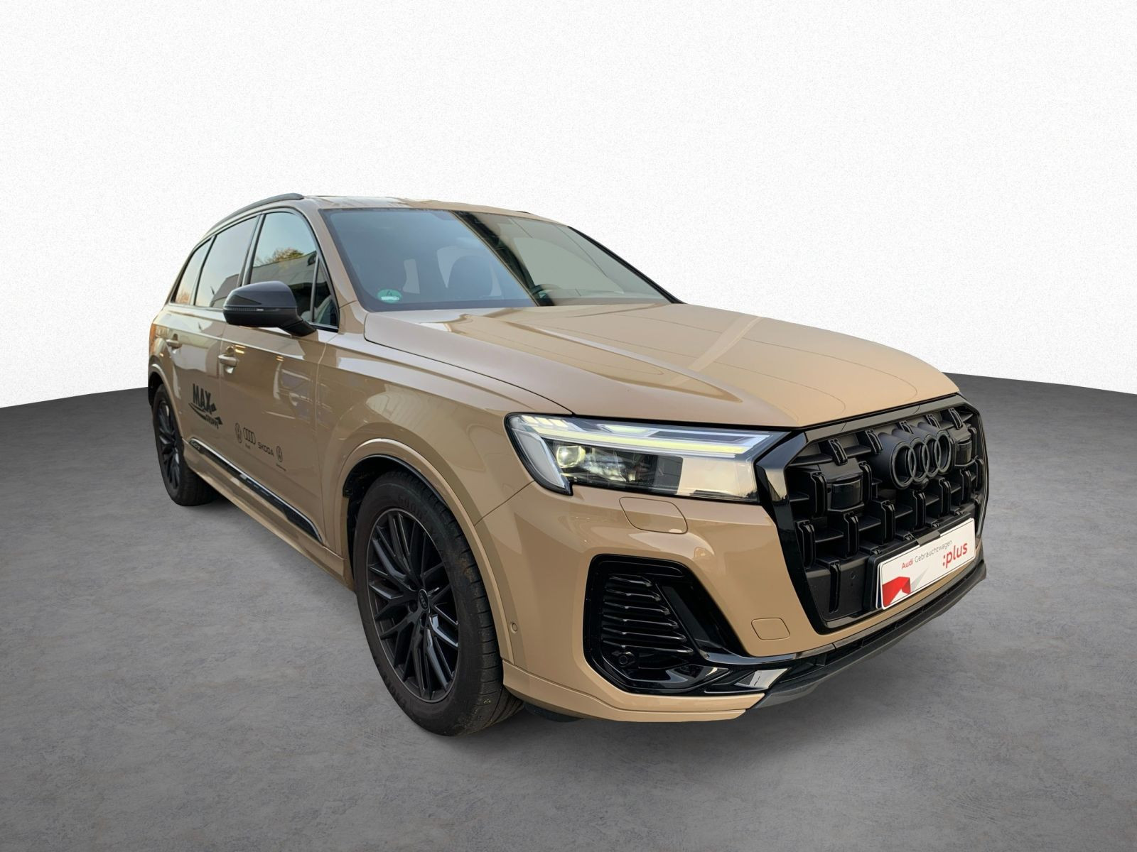 Q7 50 TDI quattro S LINE ALLRADL+MATRIX+PANO+AHK+STHZ