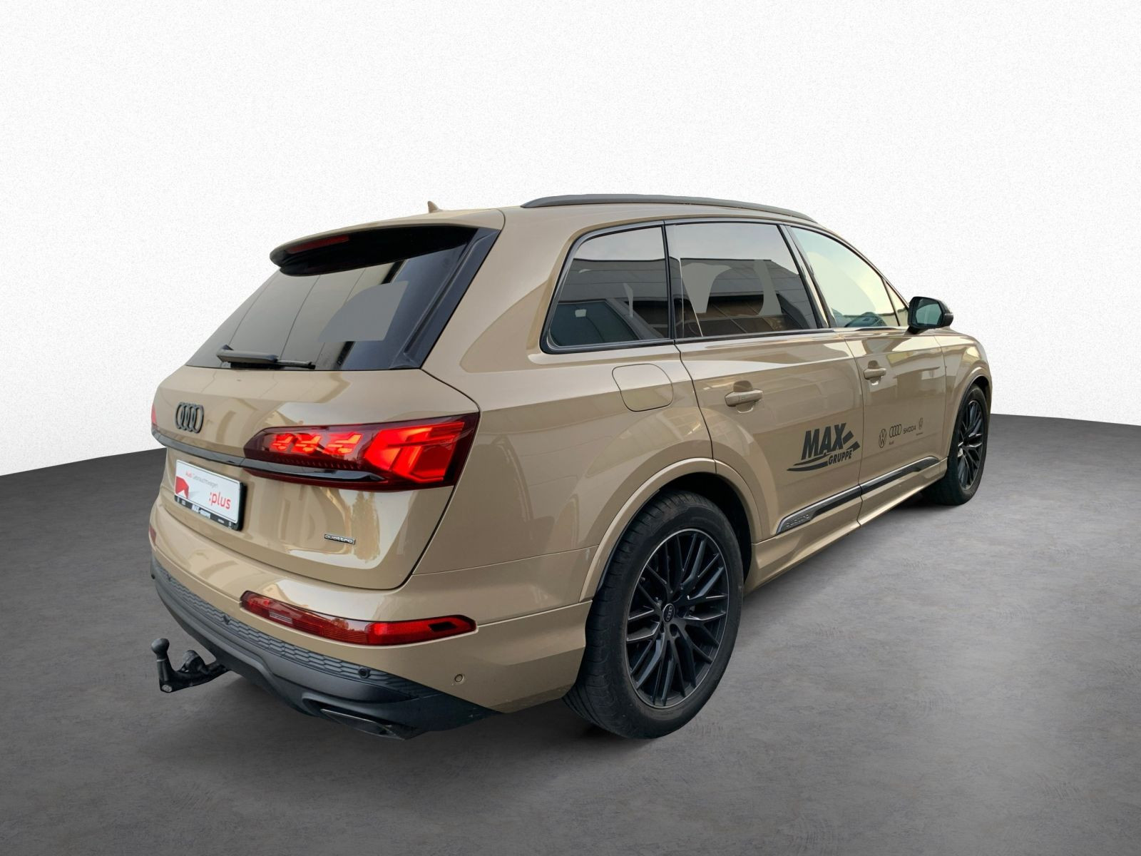 Q7 50 TDI quattro S LINE ALLRADL+MATRIX+PANO+AHK+STHZ