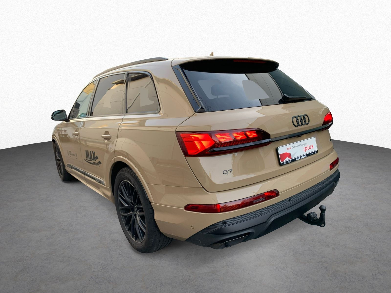 Q7 50 TDI quattro S LINE ALLRADL+MATRIX+PANO+AHK+STHZ