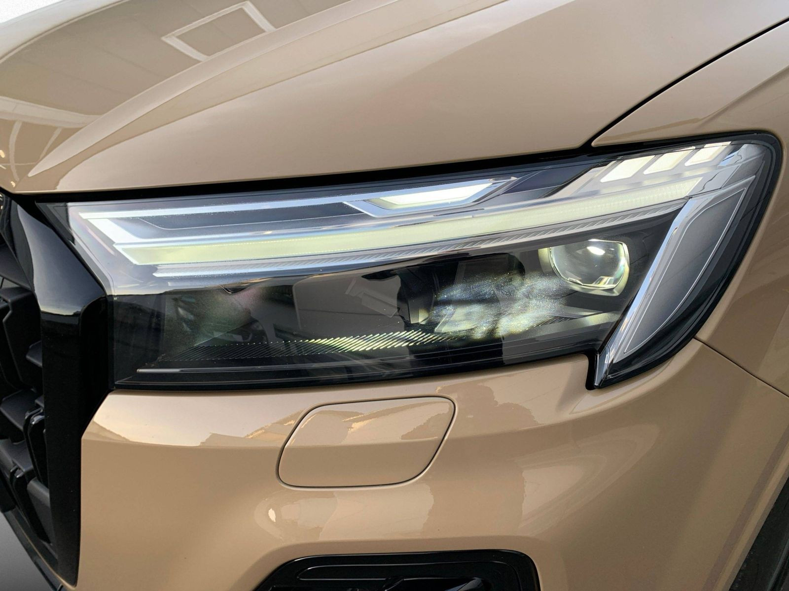 Q7 50 TDI quattro S LINE ALLRADL+MATRIX+PANO+AHK+STHZ