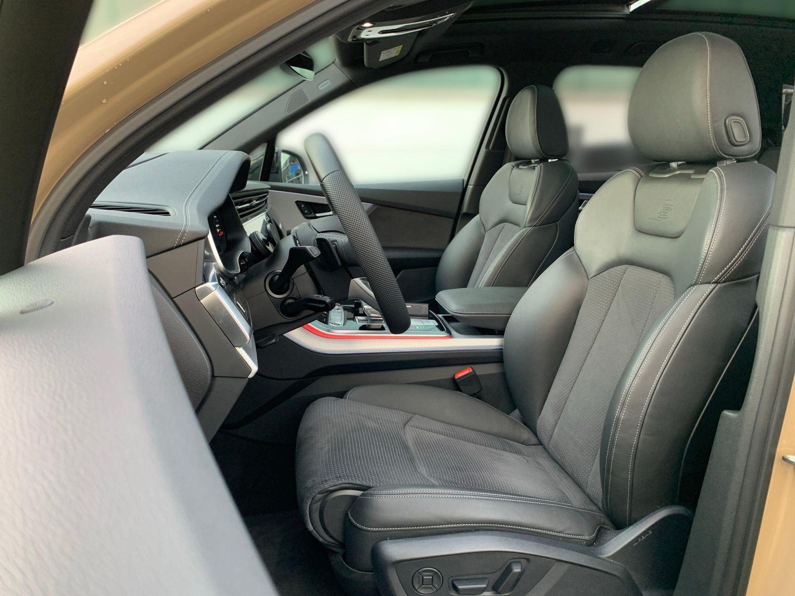 Q7 50 TDI quattro S LINE ALLRADL+MATRIX+PANO+AHK+STHZ