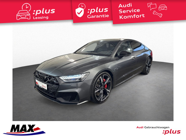 S7 Sportback 55 TDI QUATT AHK+MATRIX+PANO+KAMERA