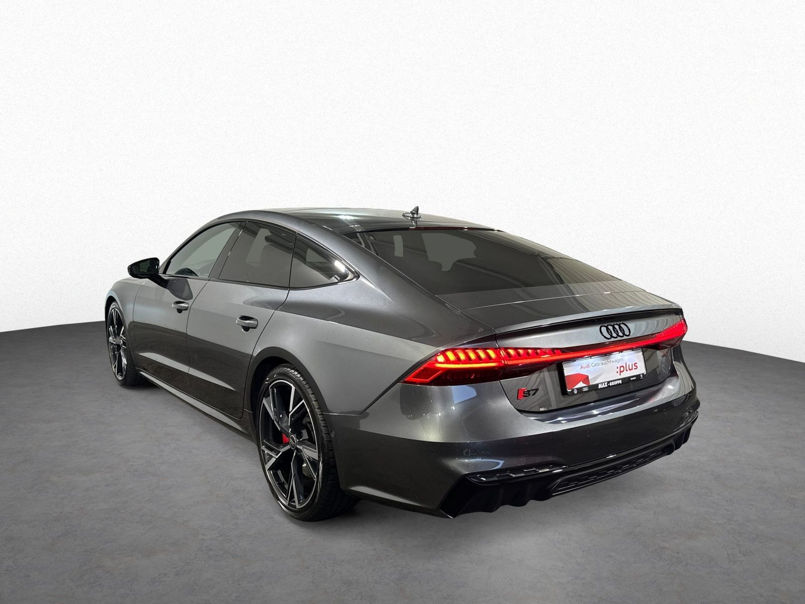 S7 Sportback 55 TDI QUATT AHK+MATRIX+PANO+KAMERA