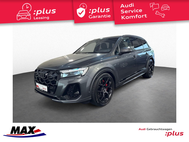 Q7 50 TDI Q 7-SITZER S LINE +HD-MATRIX+PANO+AHK+