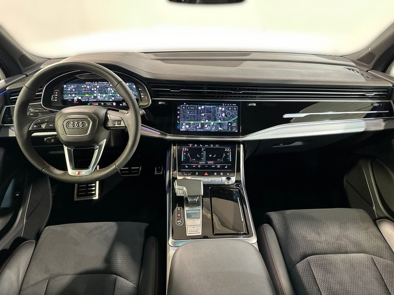 Q7 50 TDI Q 7-SITZER S LINE +HD-MATRIX+PANO+AHK+