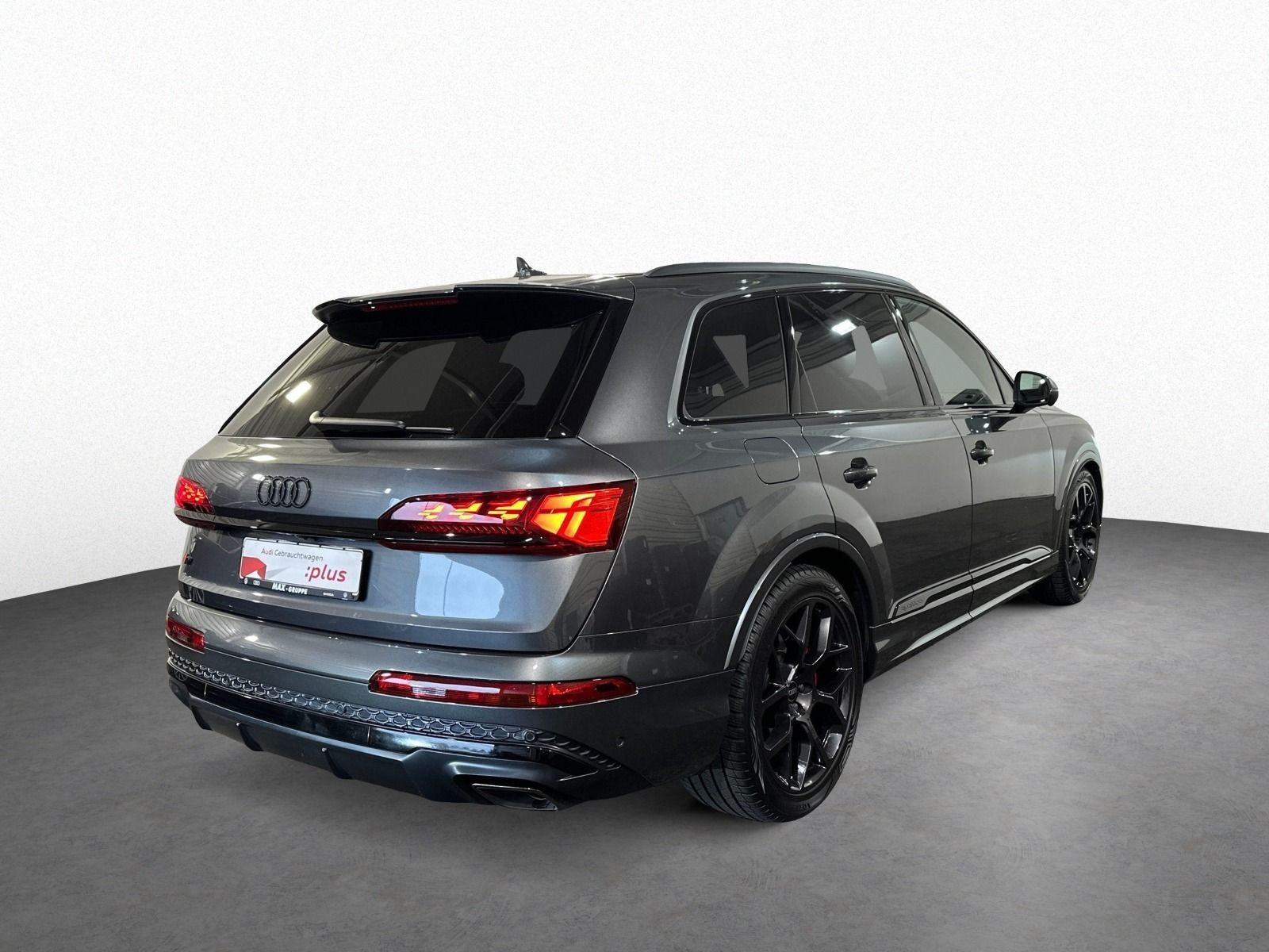 Q7 50 TDI Q 7-SITZER S LINE +HD-MATRIX+PANO+AHK+