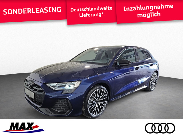 A3 Sportback TDI S-LINE LED+PANO+SONOS+LM19