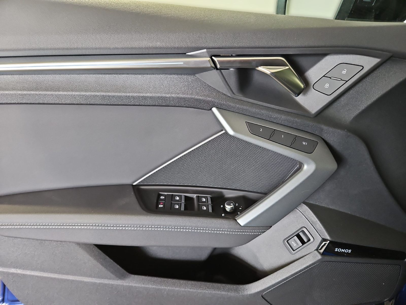 A3 Sportback TDI S-LINE LED+PANO+SONOS+LM19
