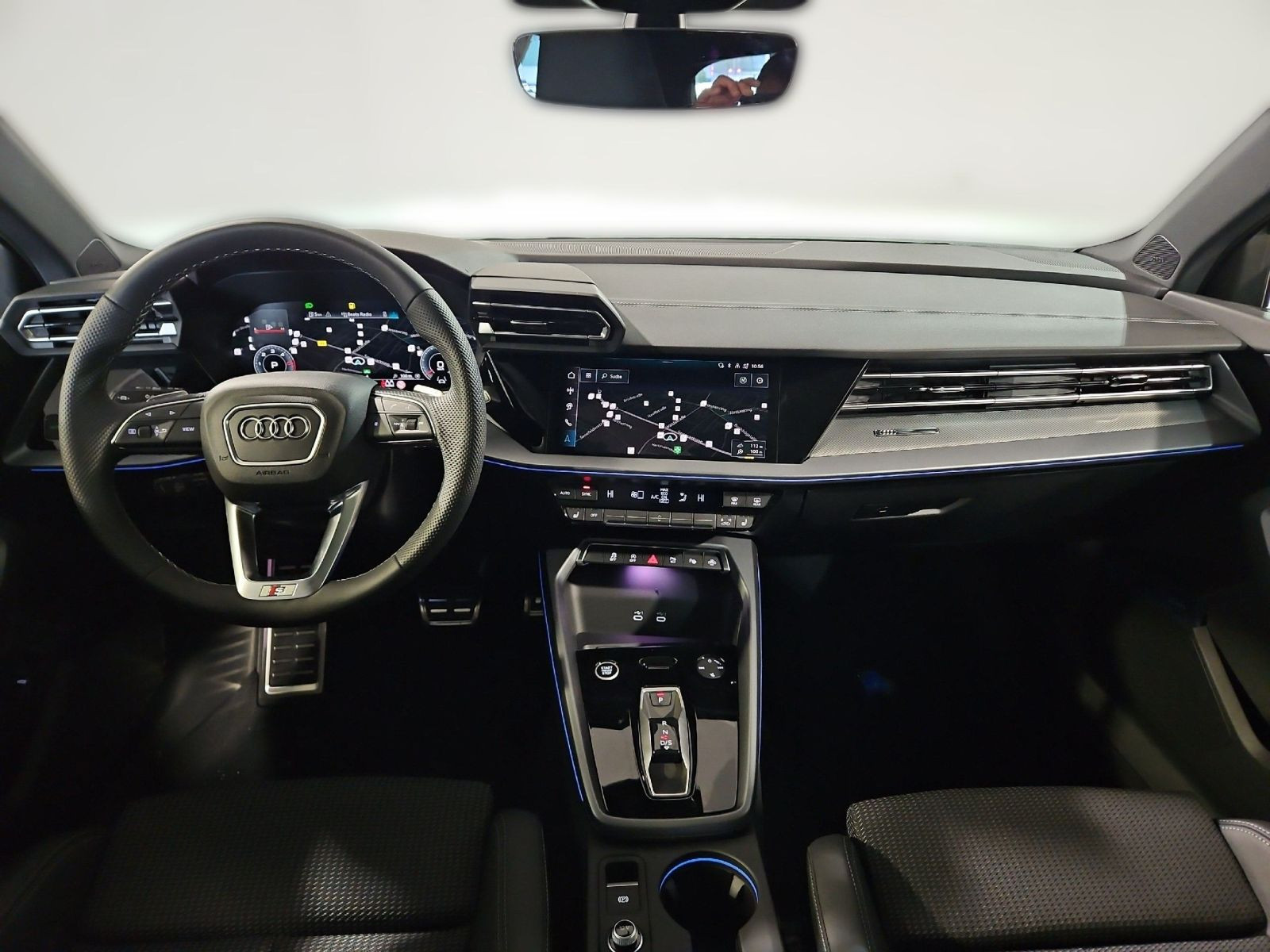 A3 Sportback TDI S-LINE LED+PANO+SONOS+LM19