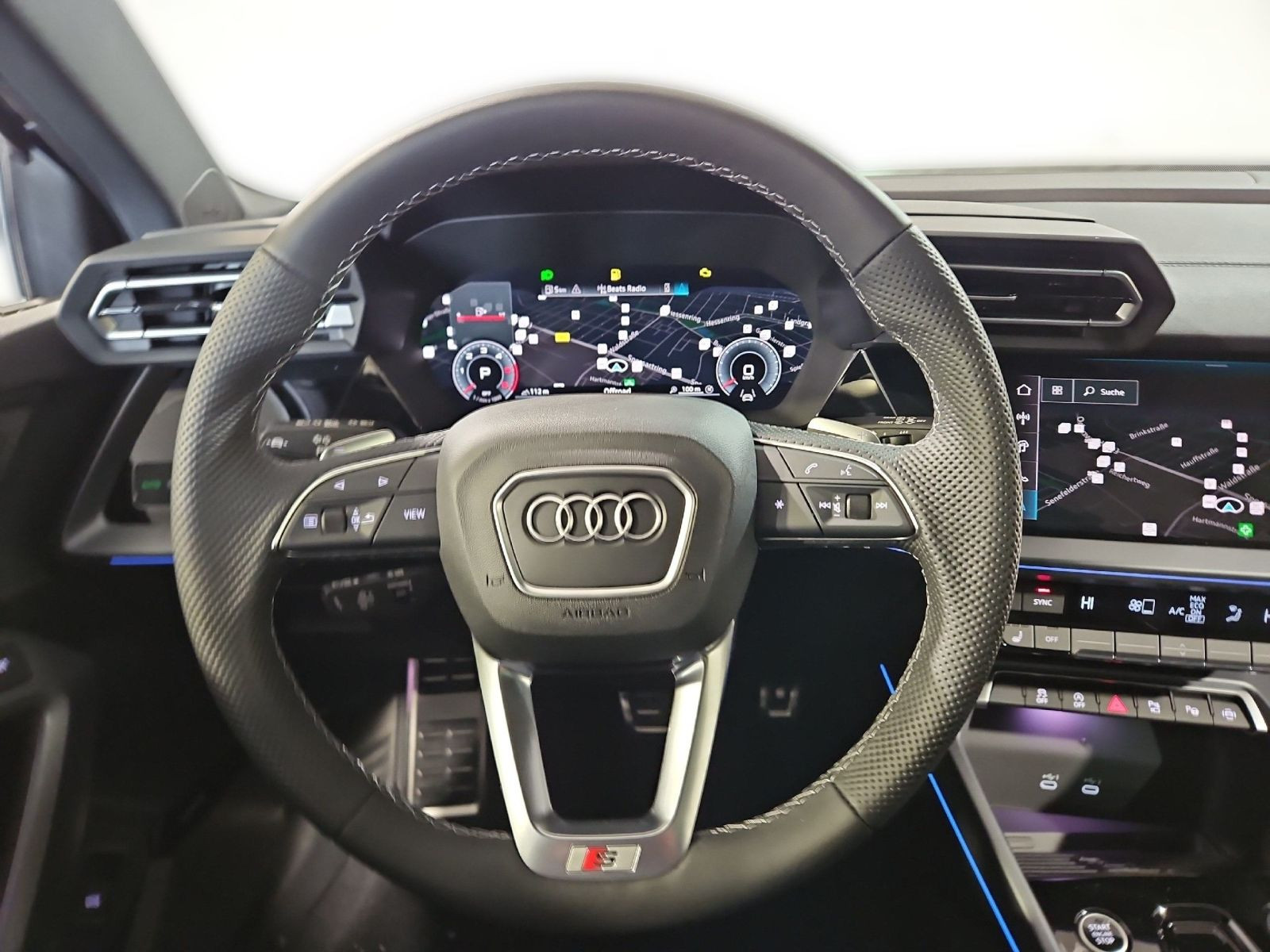 A3 Sportback TDI S-LINE LED+PANO+SONOS+LM19