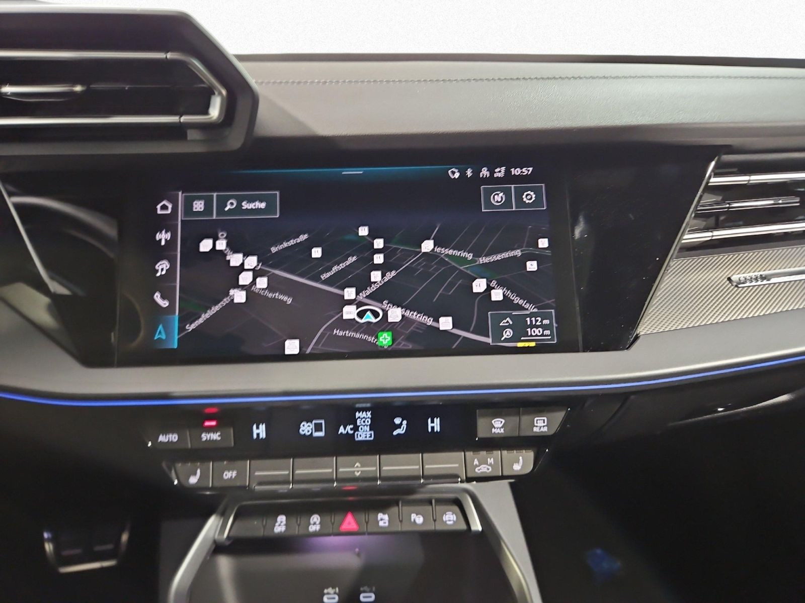 A3 Sportback TDI S-LINE LED+PANO+SONOS+LM19