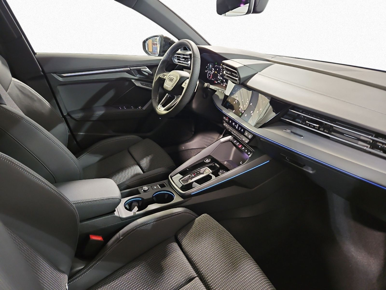 A3 Sportback TDI S-LINE LED+PANO+SONOS+LM19