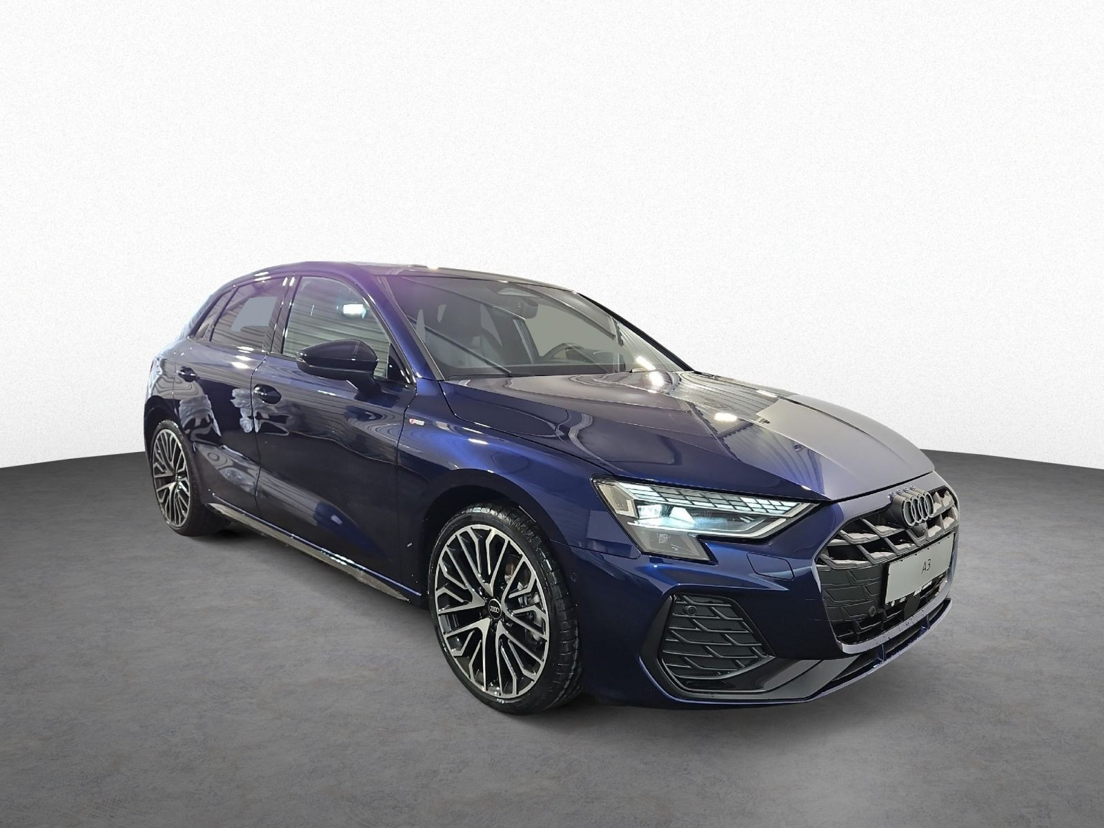 A3 Sportback TDI S-LINE LED+PANO+SONOS+LM19