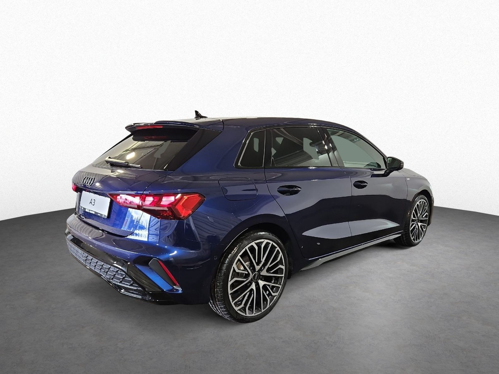 A3 Sportback TDI S-LINE LED+PANO+SONOS+LM19
