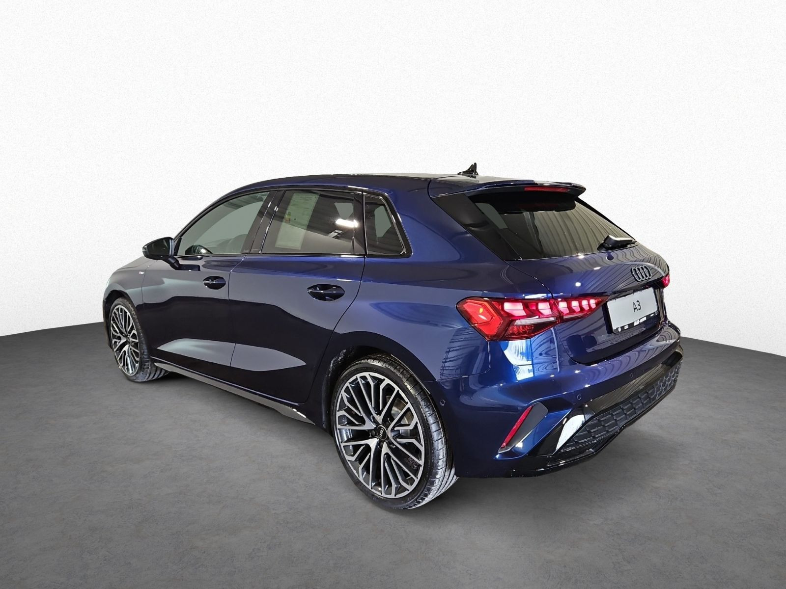 A3 Sportback TDI S-LINE LED+PANO+SONOS+LM19