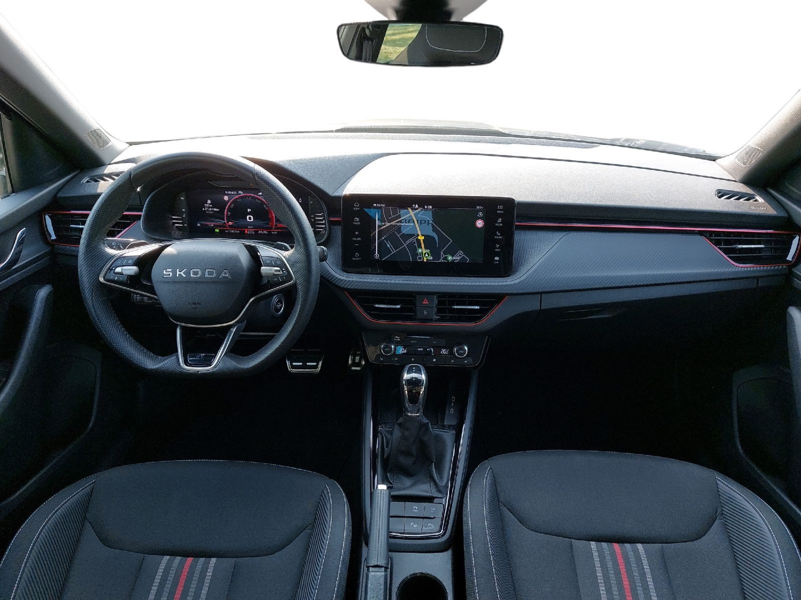 Kamiq Monte Carlo 1.0TSI 85kW MATRIXLED*PANO*KAM