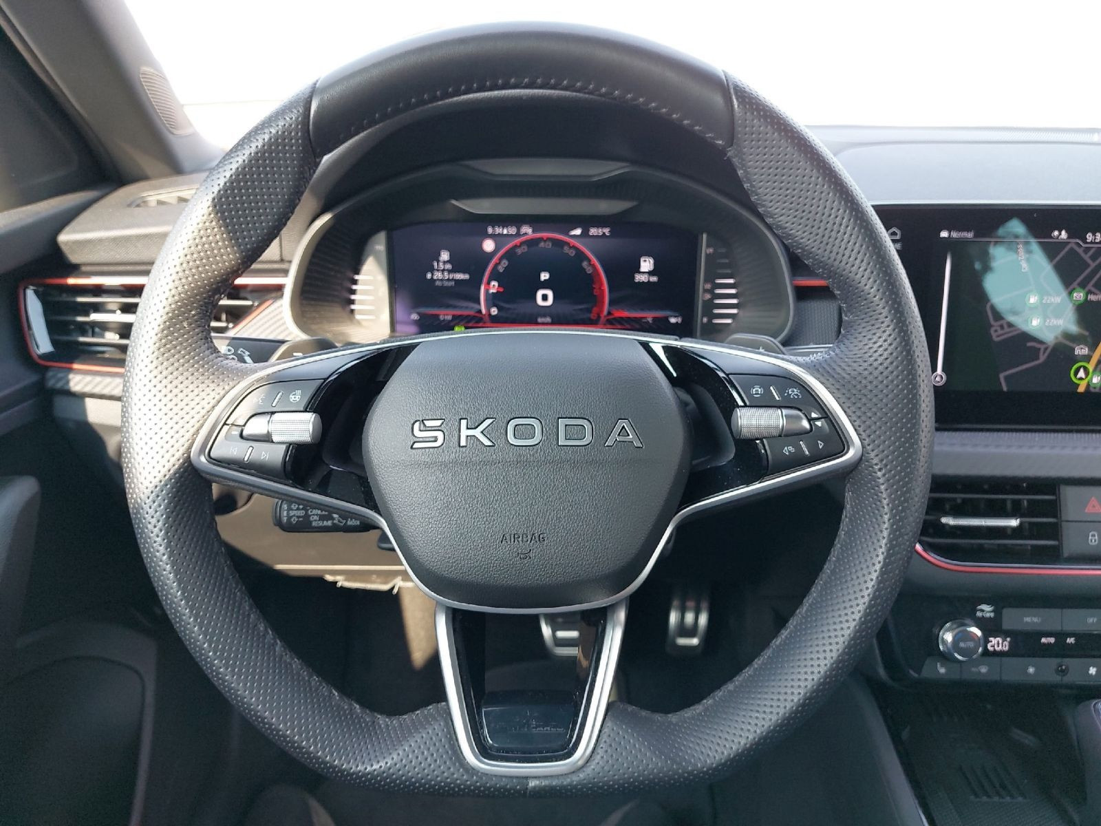 Kamiq Monte Carlo 1.0TSI 85kW MATRIXLED*PANO*KAM