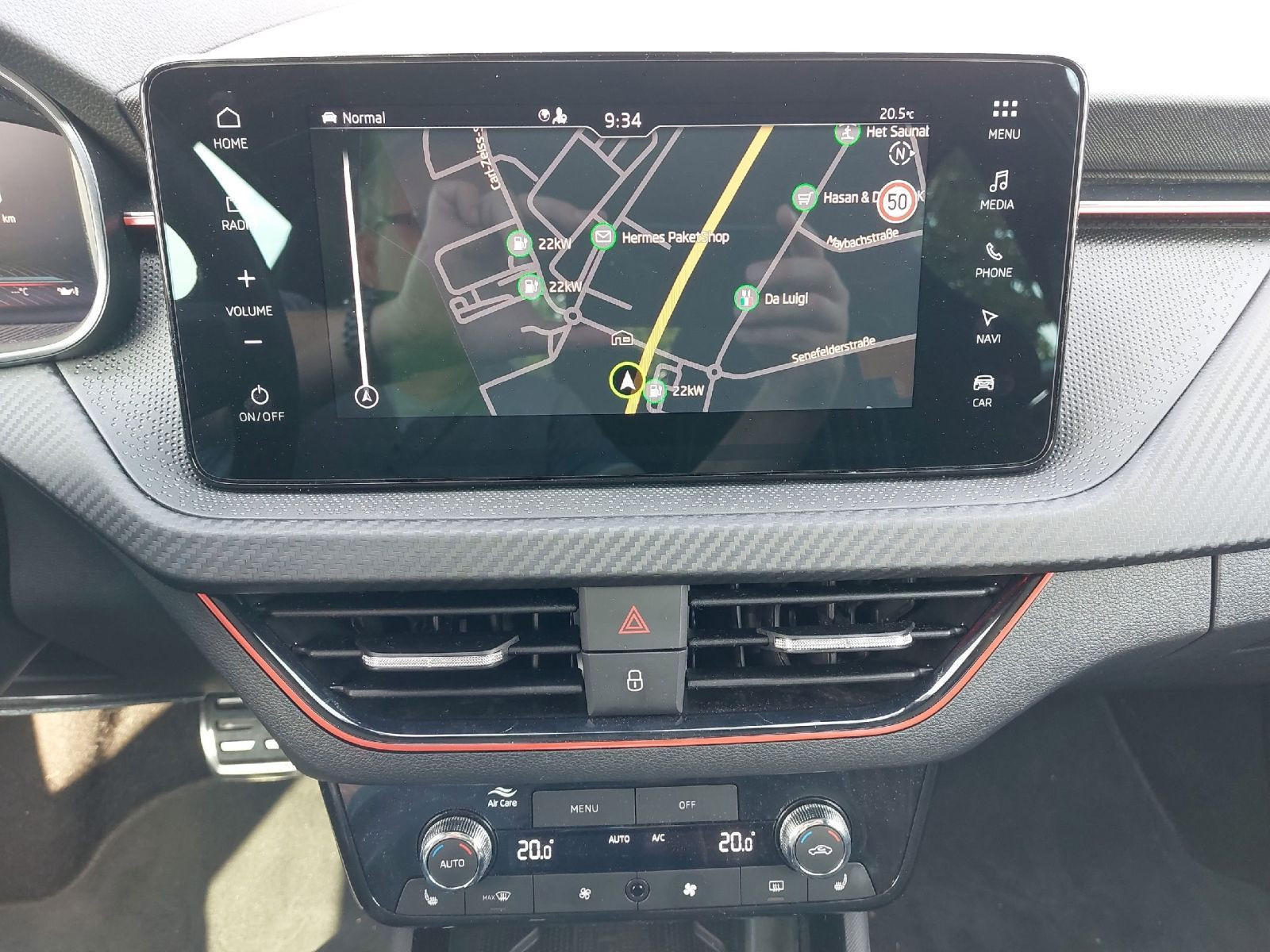 Kamiq Monte Carlo 1.0TSI 85kW MATRIXLED*PANO*KAM