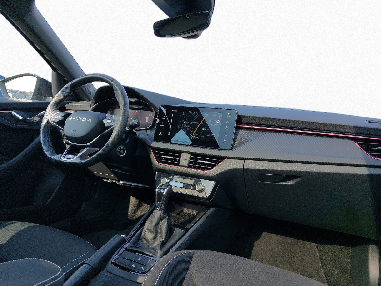 Kamiq Monte Carlo 1.0TSI 85kW MATRIXLED*PANO*KAM