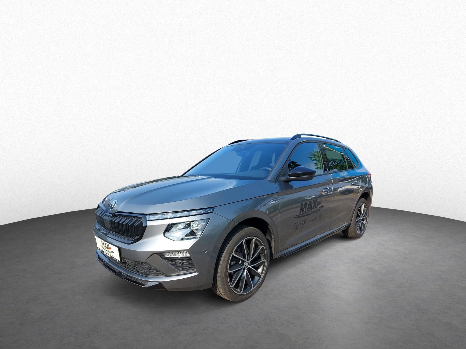 Kamiq Monte Carlo 1.0TSI 85kW MATRIXLED*PANO*KAM