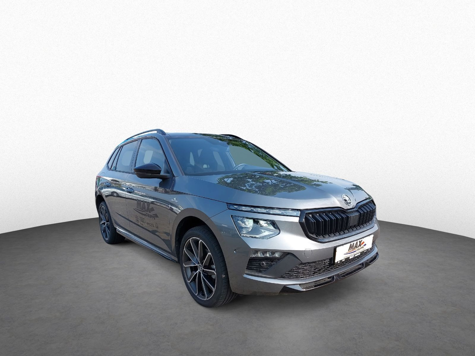 Kamiq Monte Carlo 1.0TSI 85kW MATRIXLED*PANO*KAM
