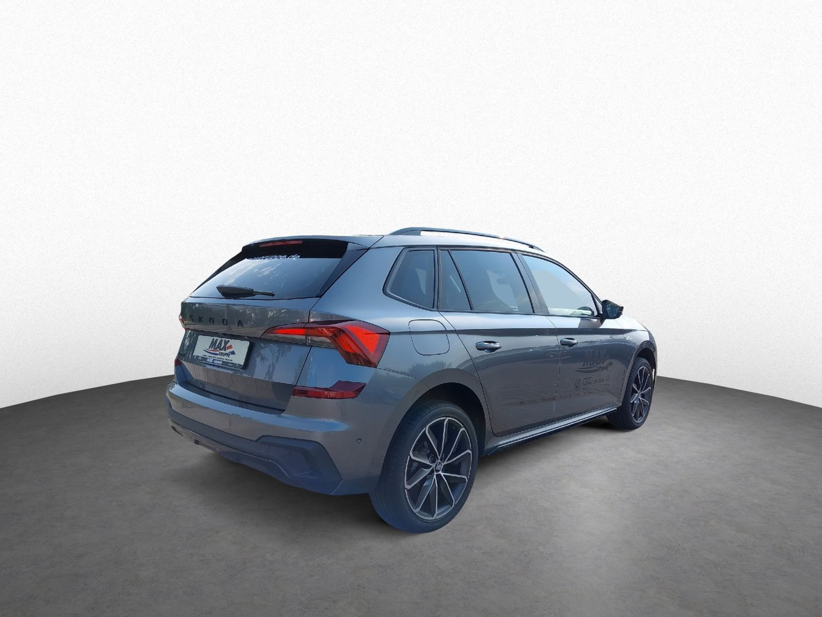 Kamiq Monte Carlo 1.0TSI 85kW MATRIXLED*PANO*KAM