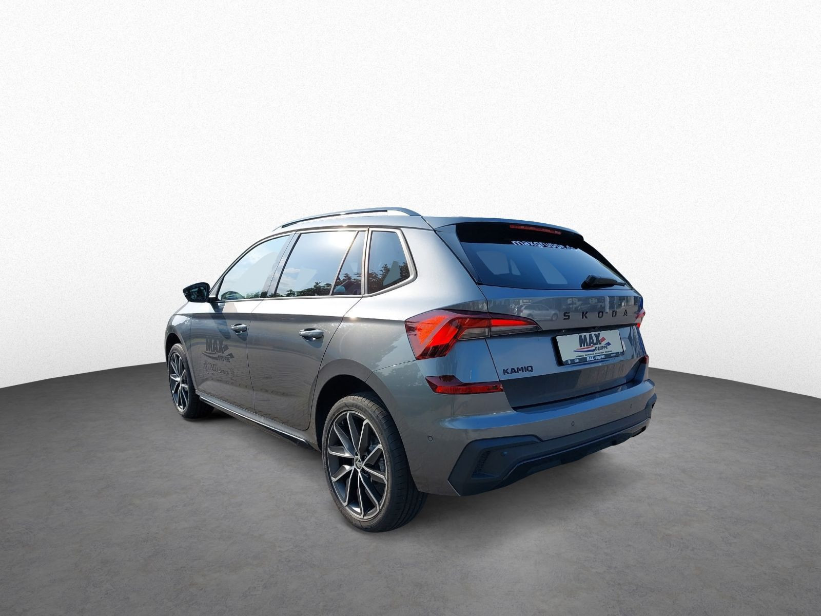 Kamiq Monte Carlo 1.0TSI 85kW MATRIXLED*PANO*KAM