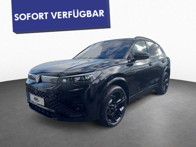 Tiguan R-Line 2.0 TDI 4M DSG LEDER+AHK+PANO+HUD+HARMAN-...