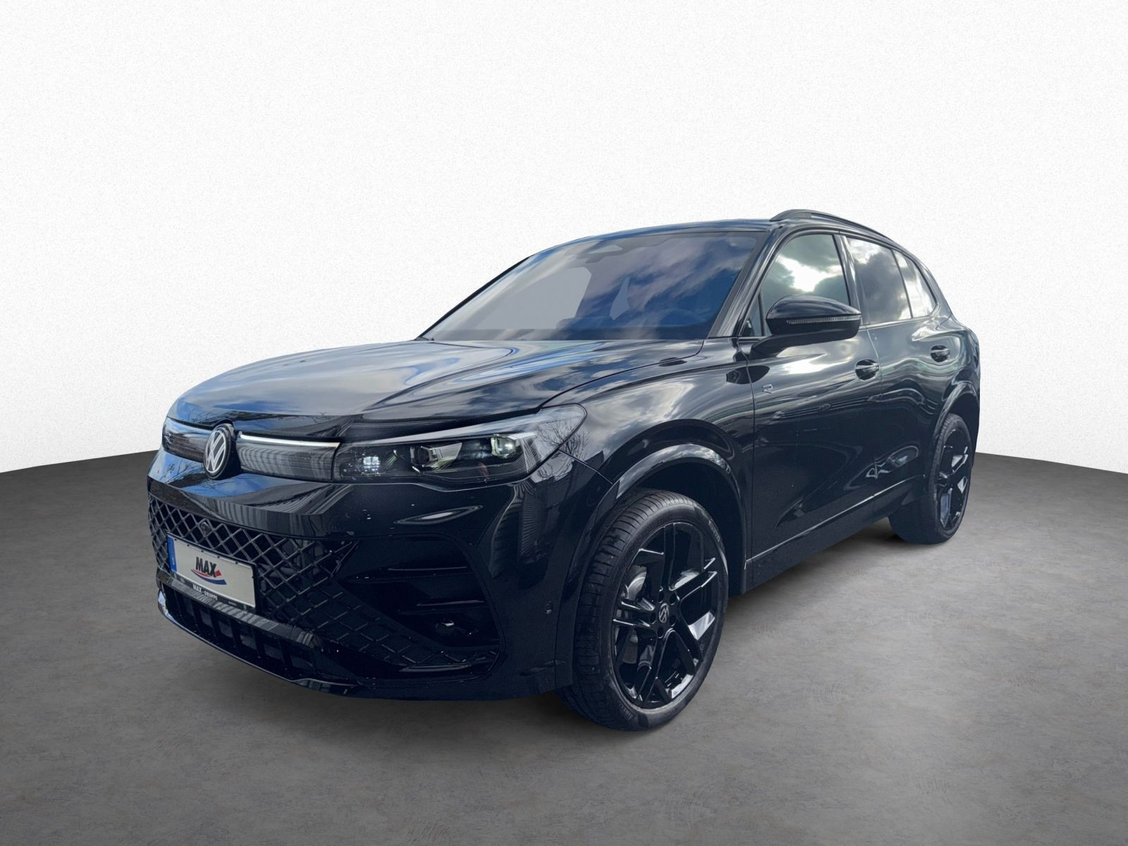Tiguan R-Line 2.0 TDI 4M DSG LEDER+AHK+PANO+HUD+HARMAN-KARDON