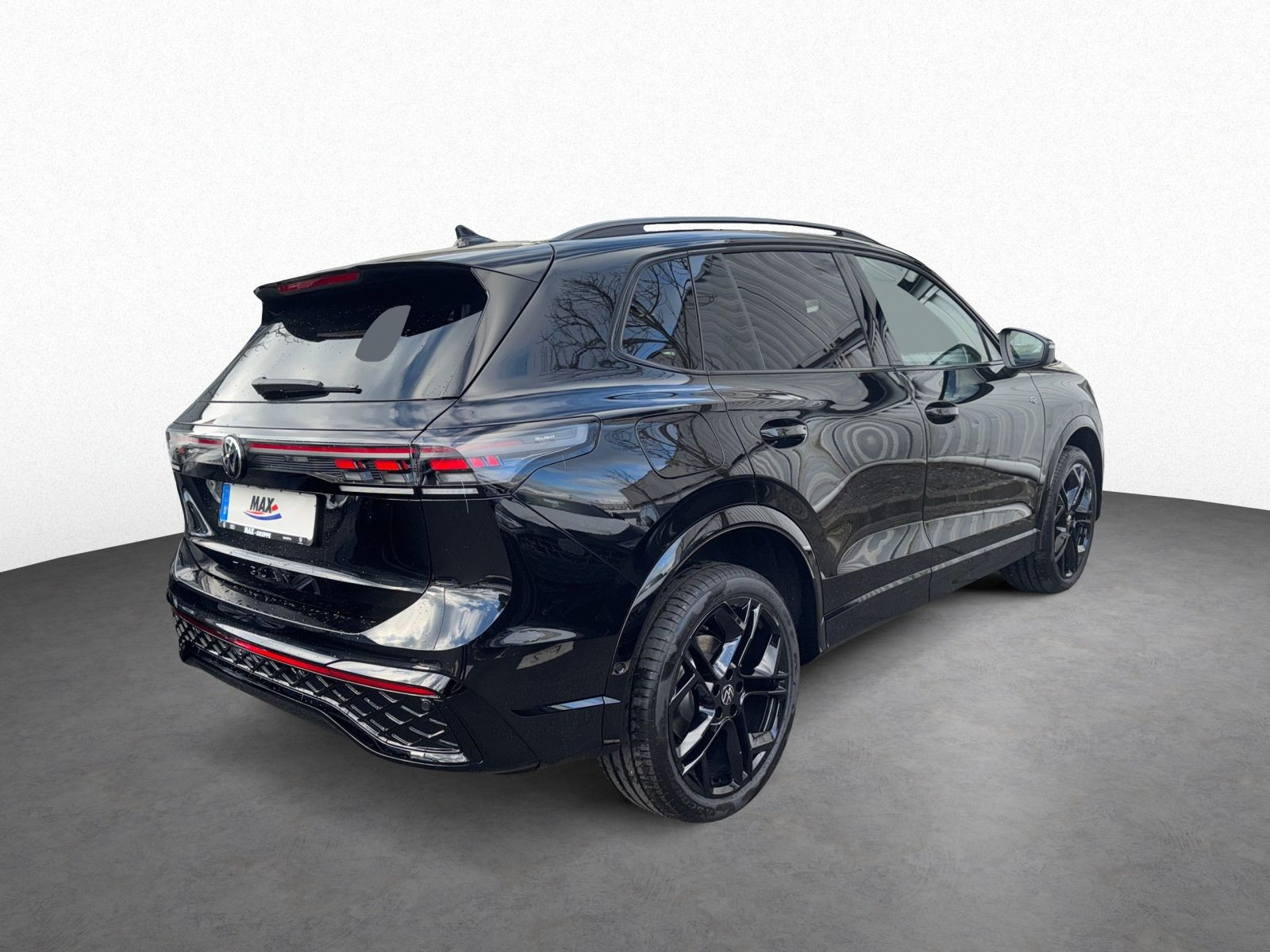 Tiguan R-Line 2.0 TDI 4M DSG LEDER+AHK+PANO+HUD+HARMAN-KARDON