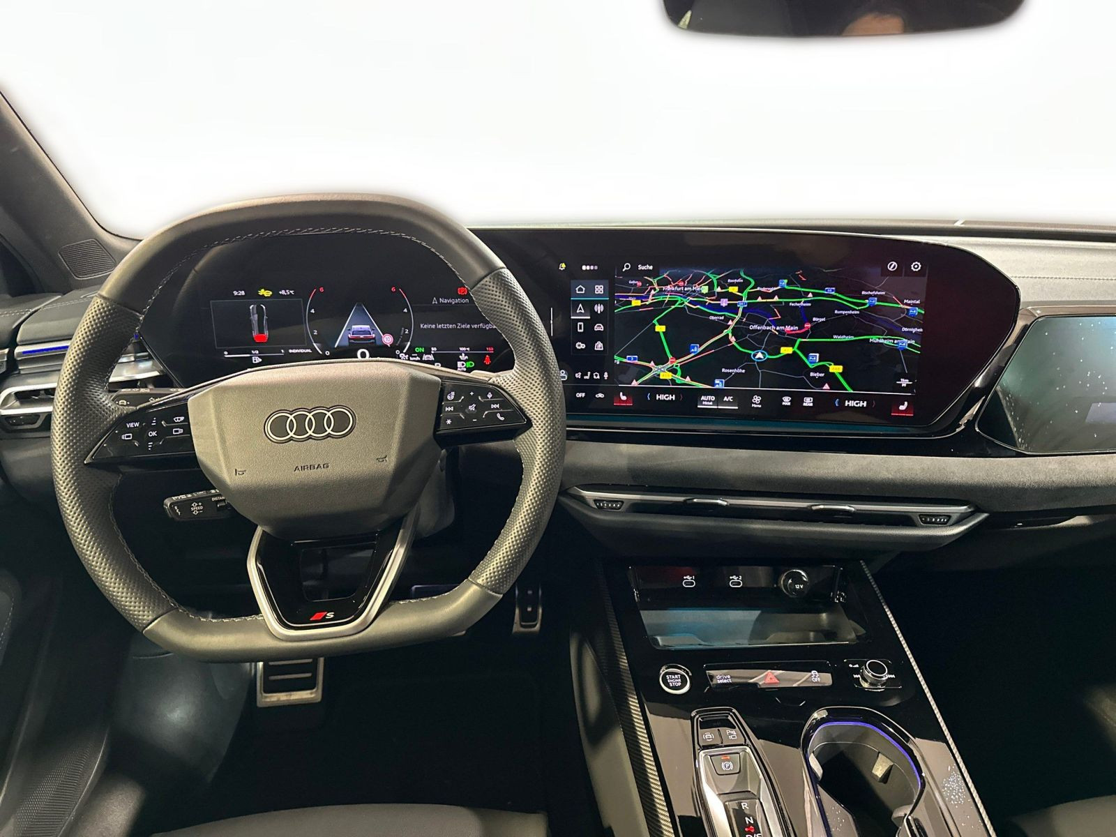 A5 Avant TDI QUATT S LINE MATRIX+AHK+HUD+B&O