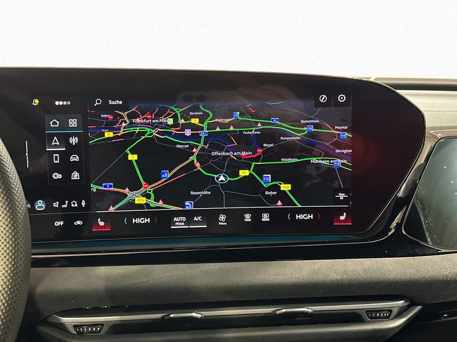 A5 Avant TDI QUATT S LINE MATRIX+AHK+HUD+B&O